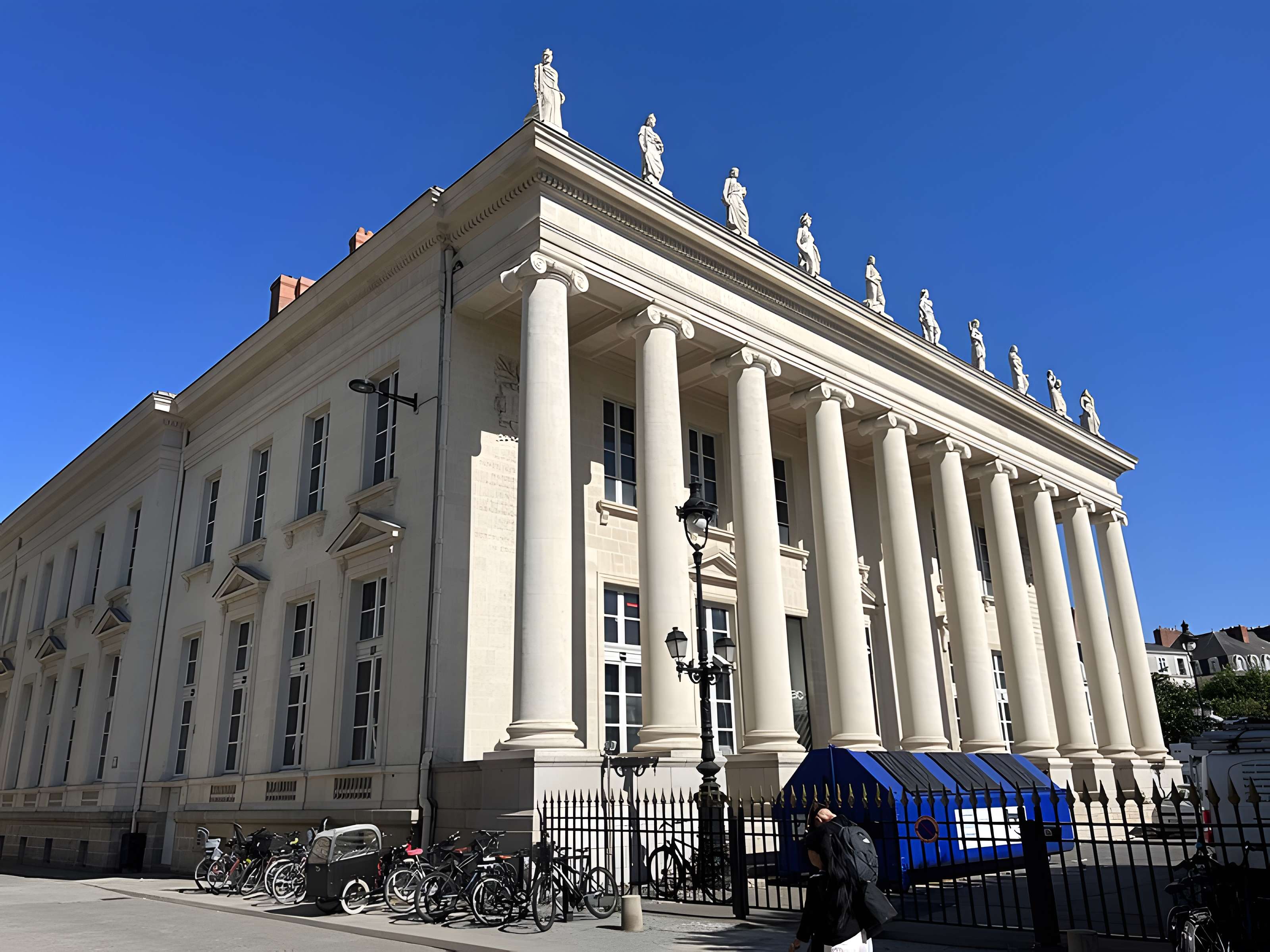 Palais de la Bourse de Nantes