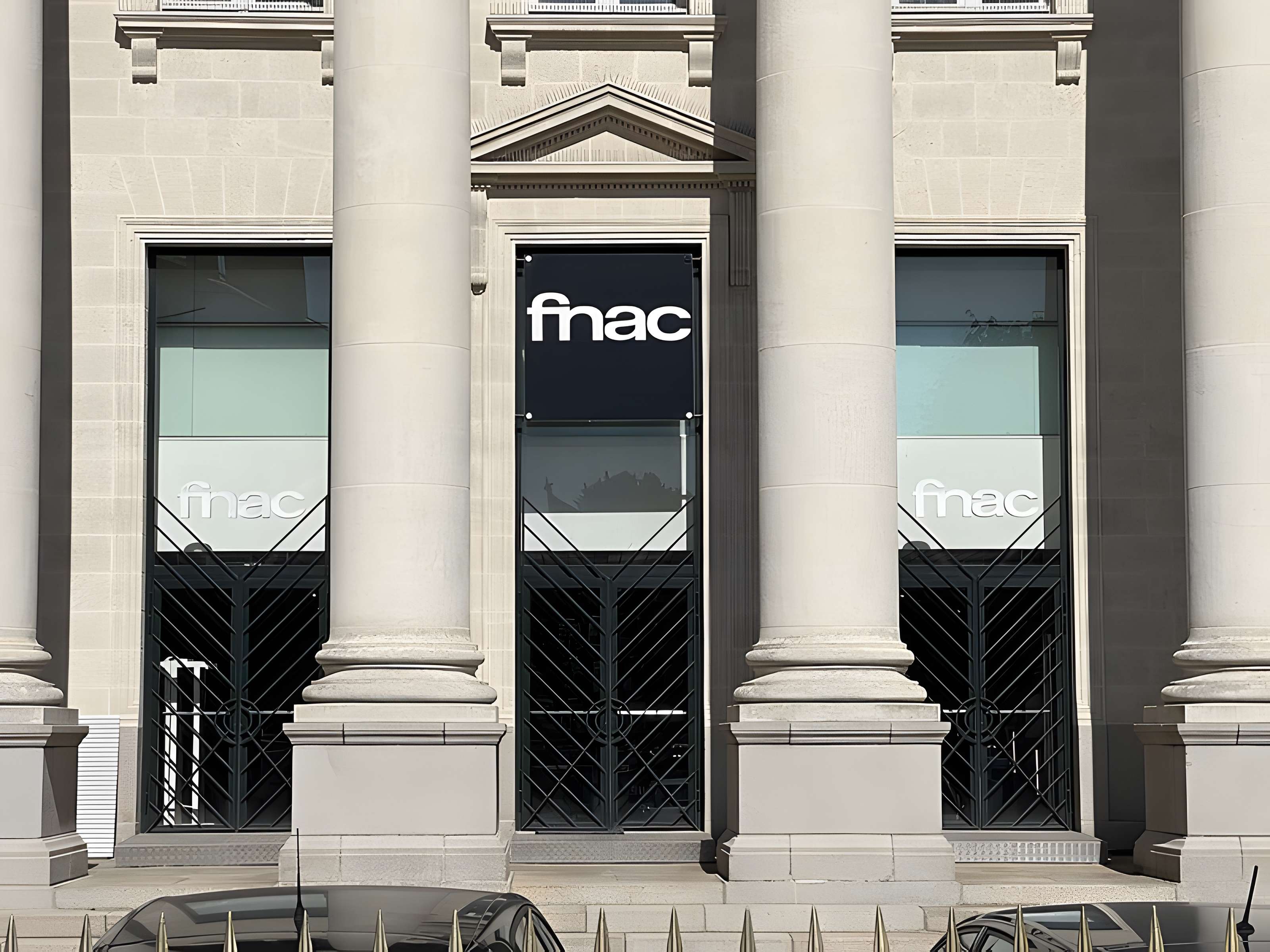 Palais de la Bourse de Nantes