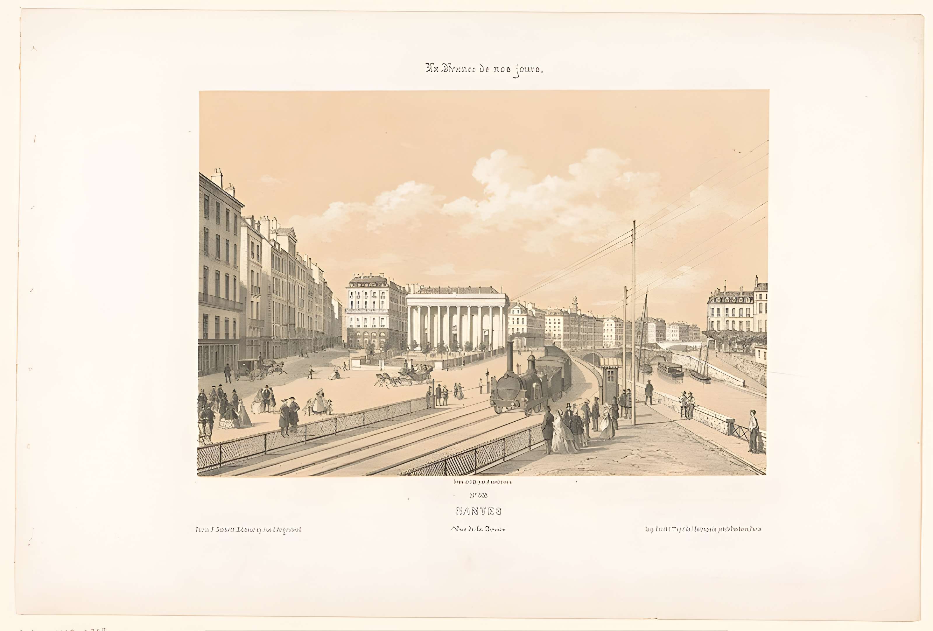 Palais de la Bourse de Nantes