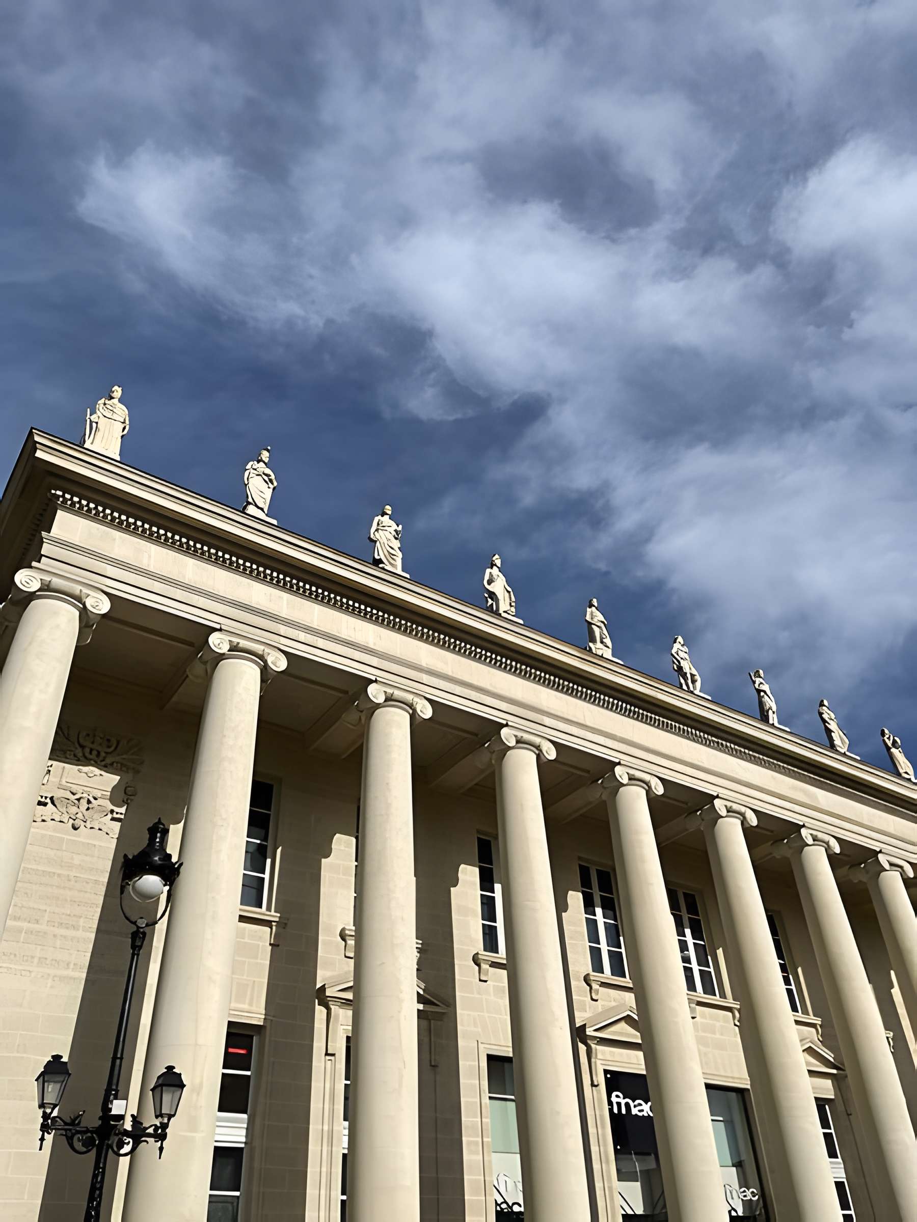 Palais de la Bourse de Nantes