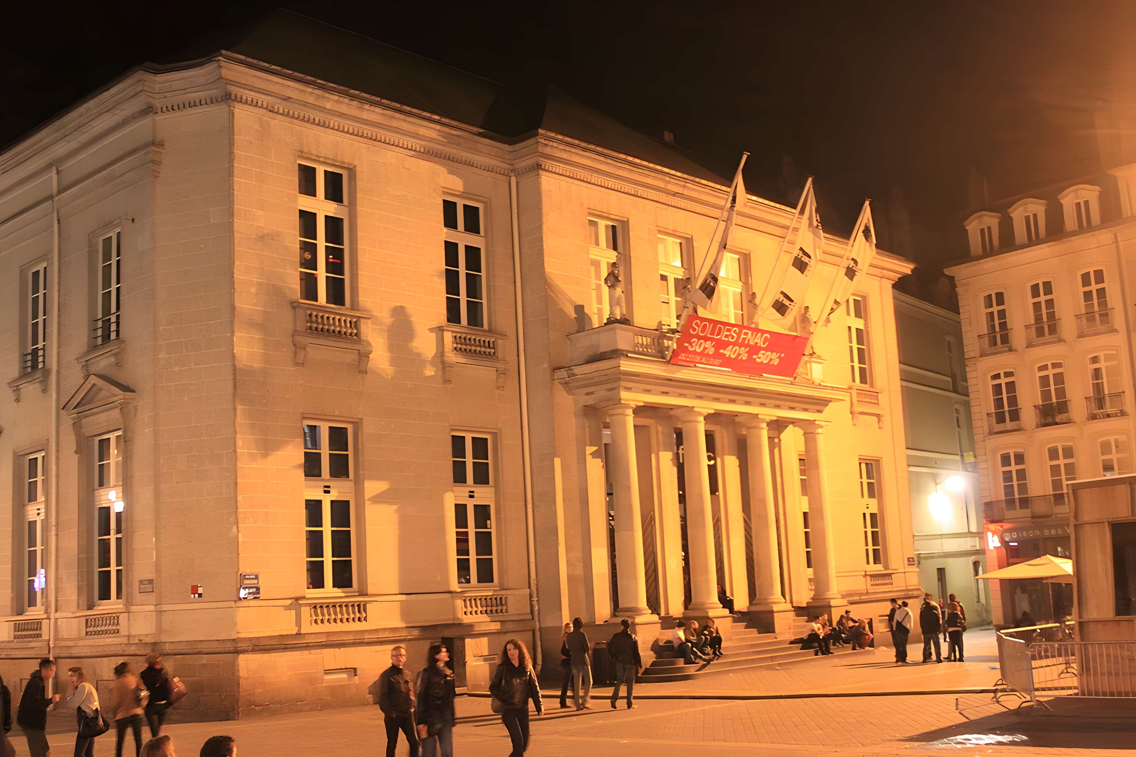 Palais de la Bourse de Nantes