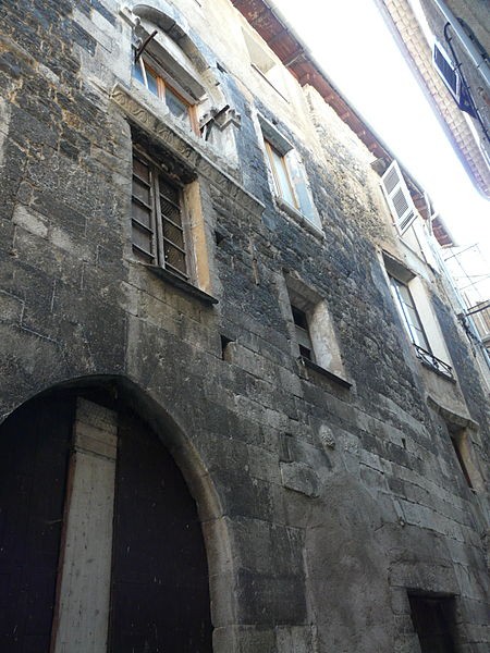 Photo de Palais de la Gabelle de Sospel