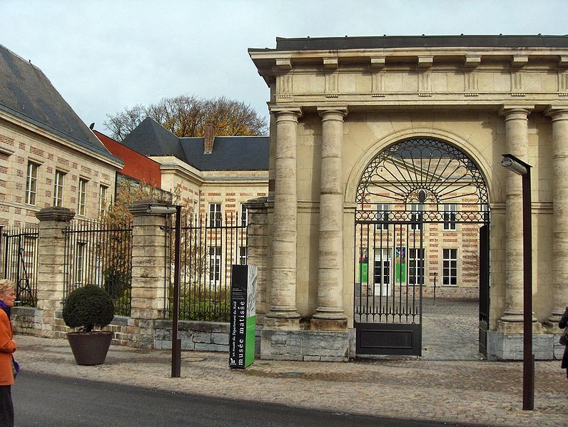Photo de Palais des archevêques de Cambrai au Cateau-Cambrésis