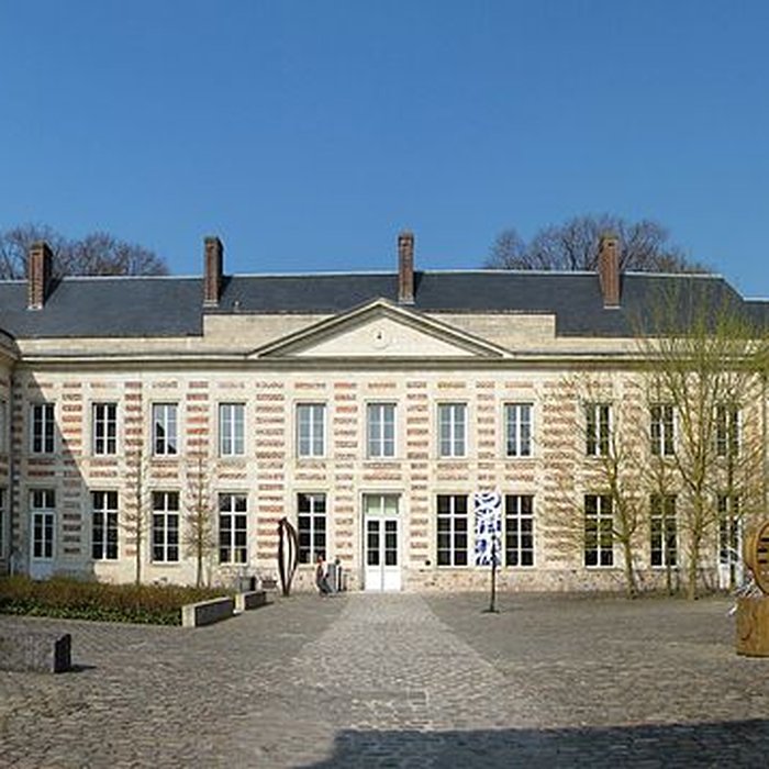 Photo de Ancien Palais des Archevêques de Cambrai ou Palais Fénelon