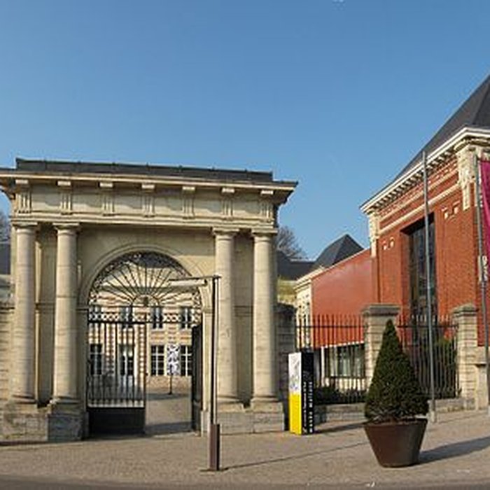 Photo de Ancien Palais des Archevêques de Cambrai ou Palais Fénelon