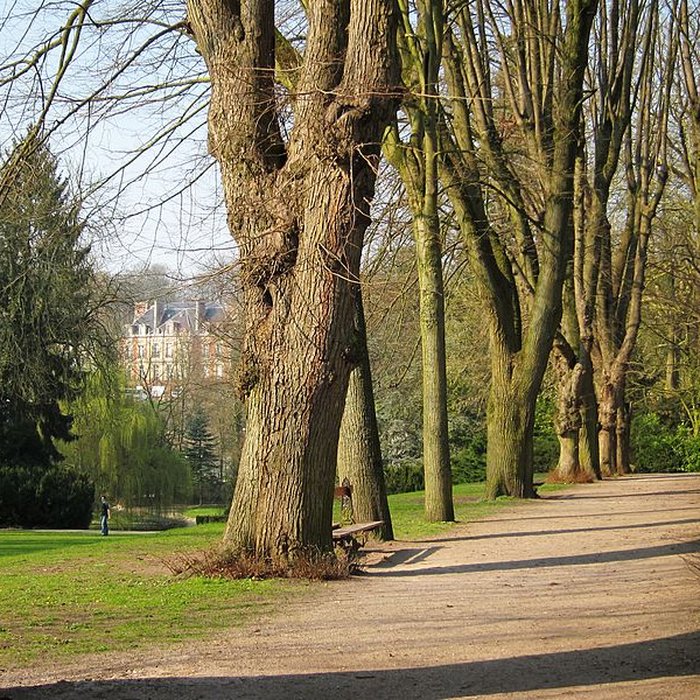 Photo de Ancien Palais des Archevêques de Cambrai ou Palais Fénelon