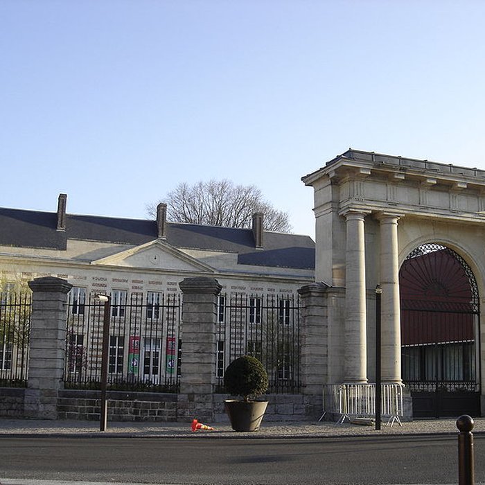 Photo de Ancien Palais des Archevêques de Cambrai ou Palais Fénelon