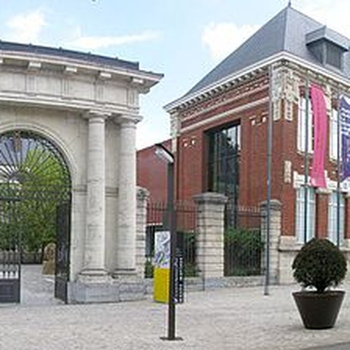 Photo de Ancien Palais des Archevêques de Cambrai ou Palais Fénelon
