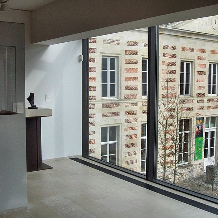 Photo de Ancien Palais des Archevêques de Cambrai ou Palais Fénelon