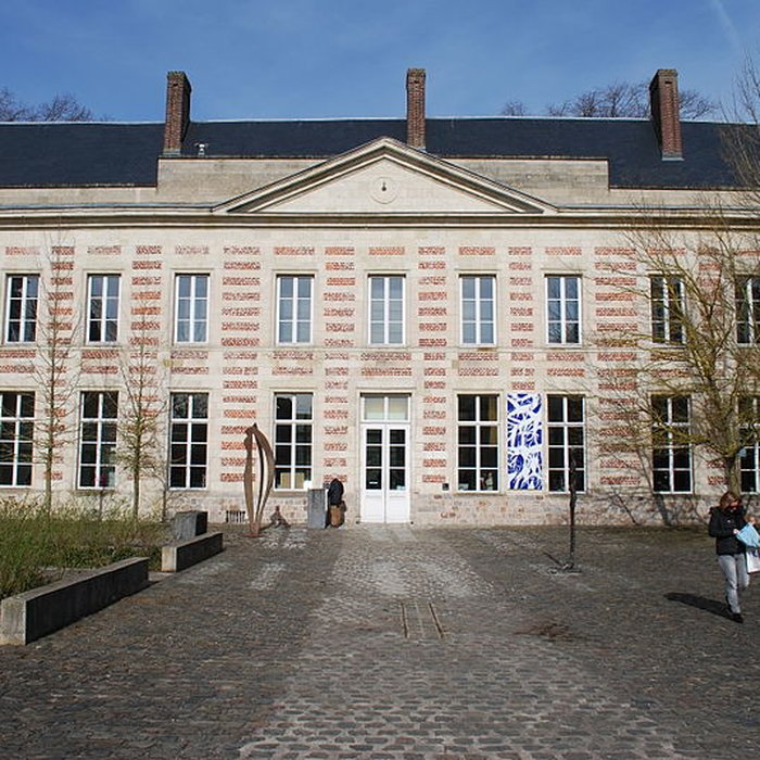 Photo de Ancien Palais des Archevêques de Cambrai ou Palais Fénelon
