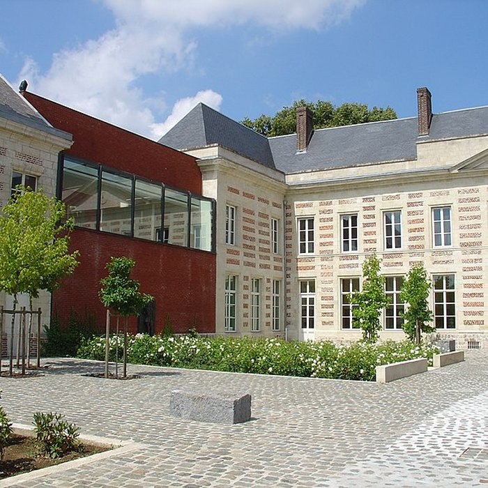 Photo de Ancien Palais des Archevêques de Cambrai ou Palais Fénelon