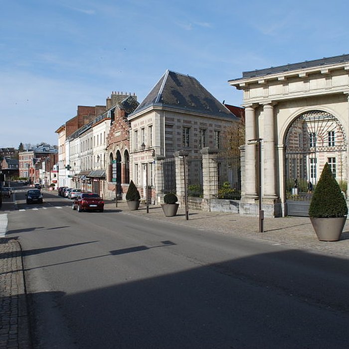 Photo de Ancien Palais des Archevêques de Cambrai ou Palais Fénelon