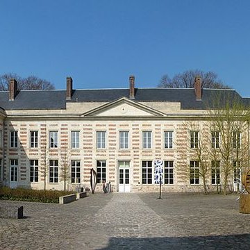 Ancien Palais des Archevêques de Cambrai ou Palais Fénelon