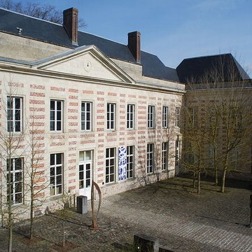Ancien Palais des Archevêques de Cambrai ou Palais Fénelon