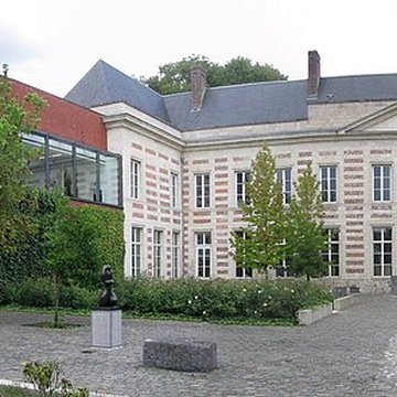 Ancien Palais des Archevêques de Cambrai ou Palais Fénelon