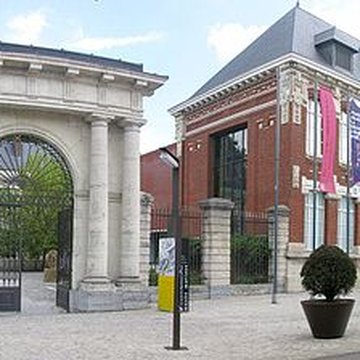 Ancien Palais des Archevêques de Cambrai ou Palais Fénelon