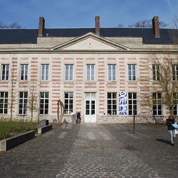 Ancien Palais des Archevêques de Cambrai ou Palais Fénelon