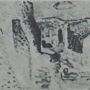 Ancien Palais des Archevêques de Cambrai ou Palais Fénelon