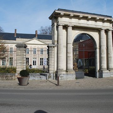 Ancien Palais des Archevêques de Cambrai ou Palais Fénelon