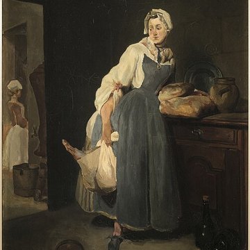 Ancien Palais des Archevêques de Cambrai ou Palais Fénelon