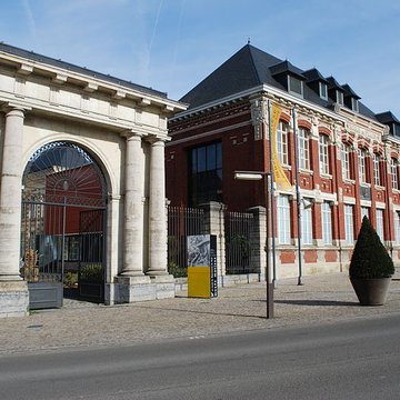 Ancien Palais des Archevêques de Cambrai ou Palais Fénelon