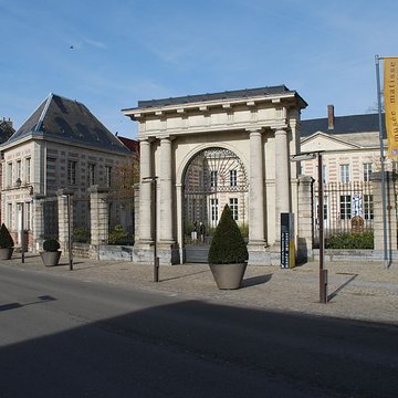 Ancien Palais des Archevêques de Cambrai ou Palais Fénelon