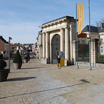 Ancien Palais des Archevêques de Cambrai ou Palais Fénelon