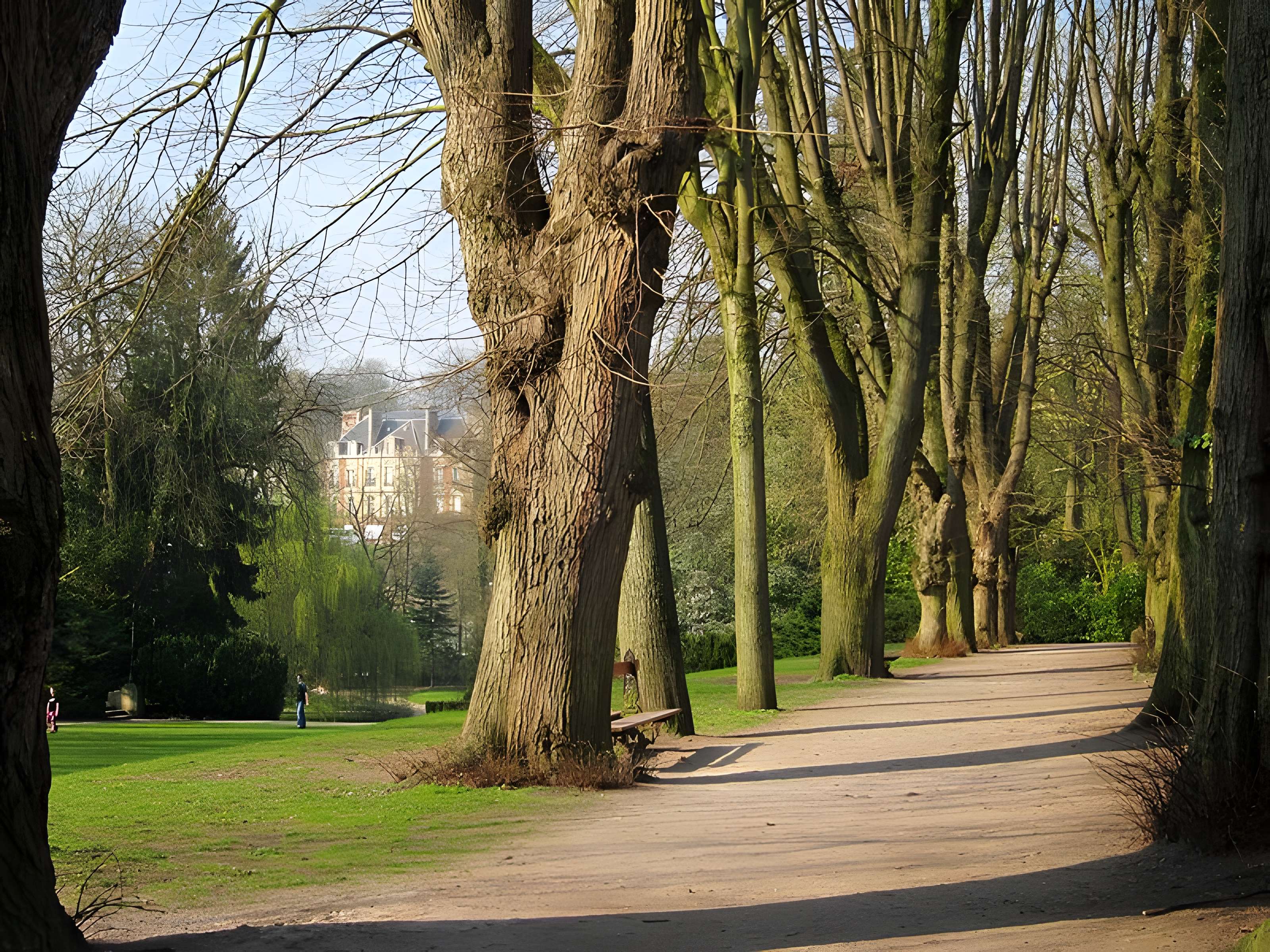 Ancien Palais des Archevêques de Cambrai ou Palais Fénelon