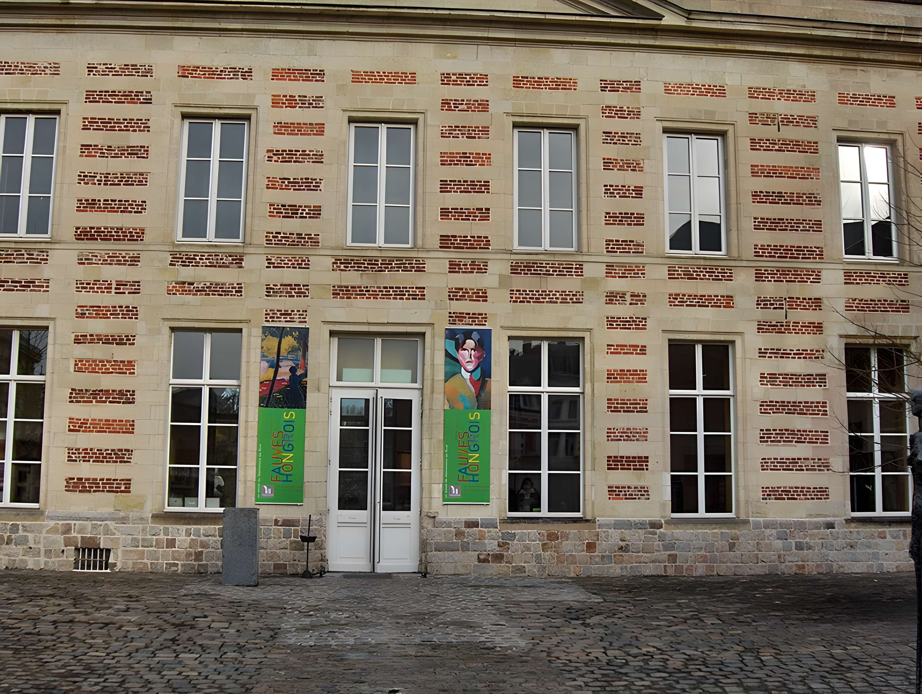Ancien Palais des Archevêques de Cambrai ou Palais Fénelon