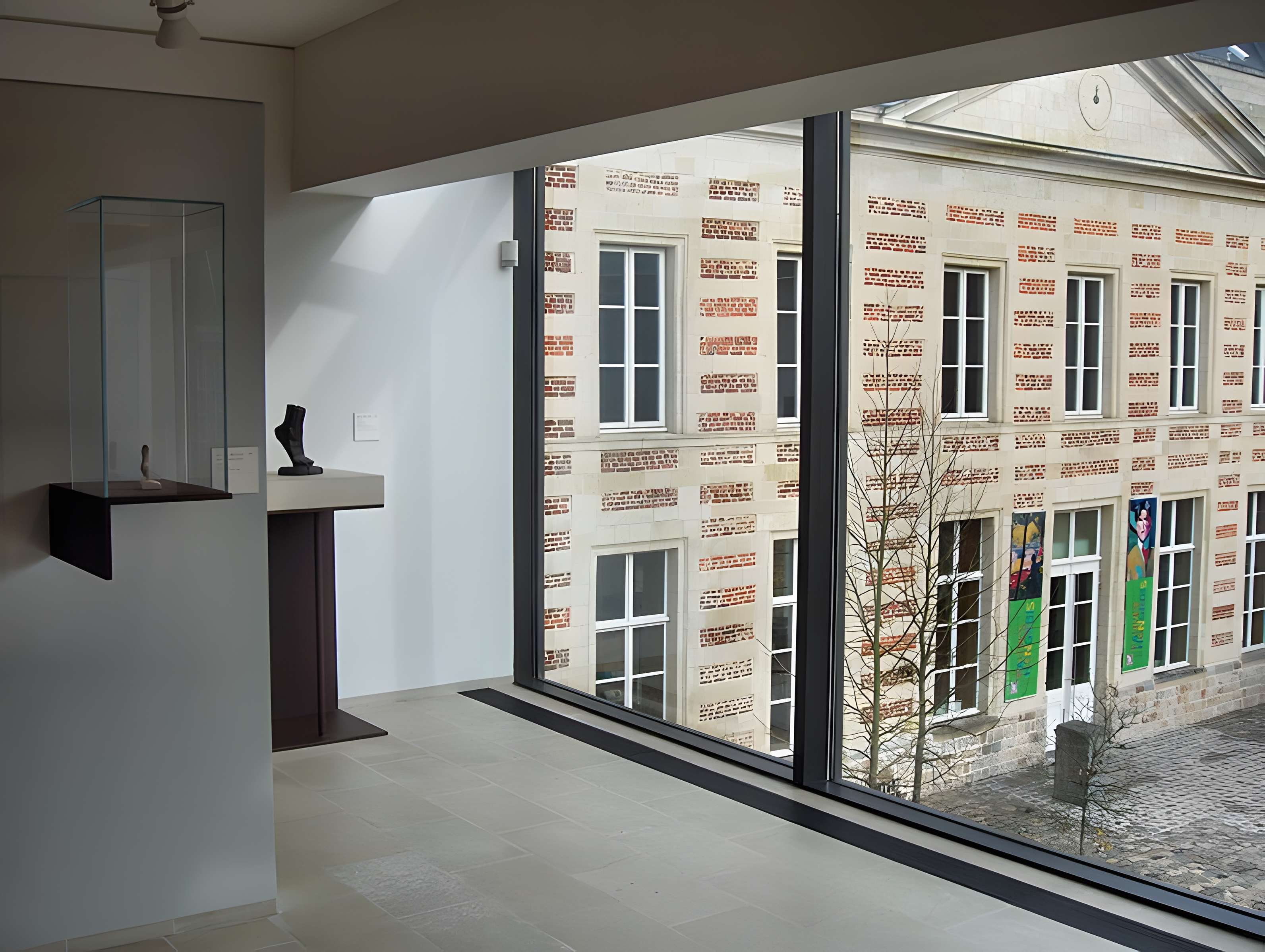 Ancien Palais des Archevêques de Cambrai ou Palais Fénelon