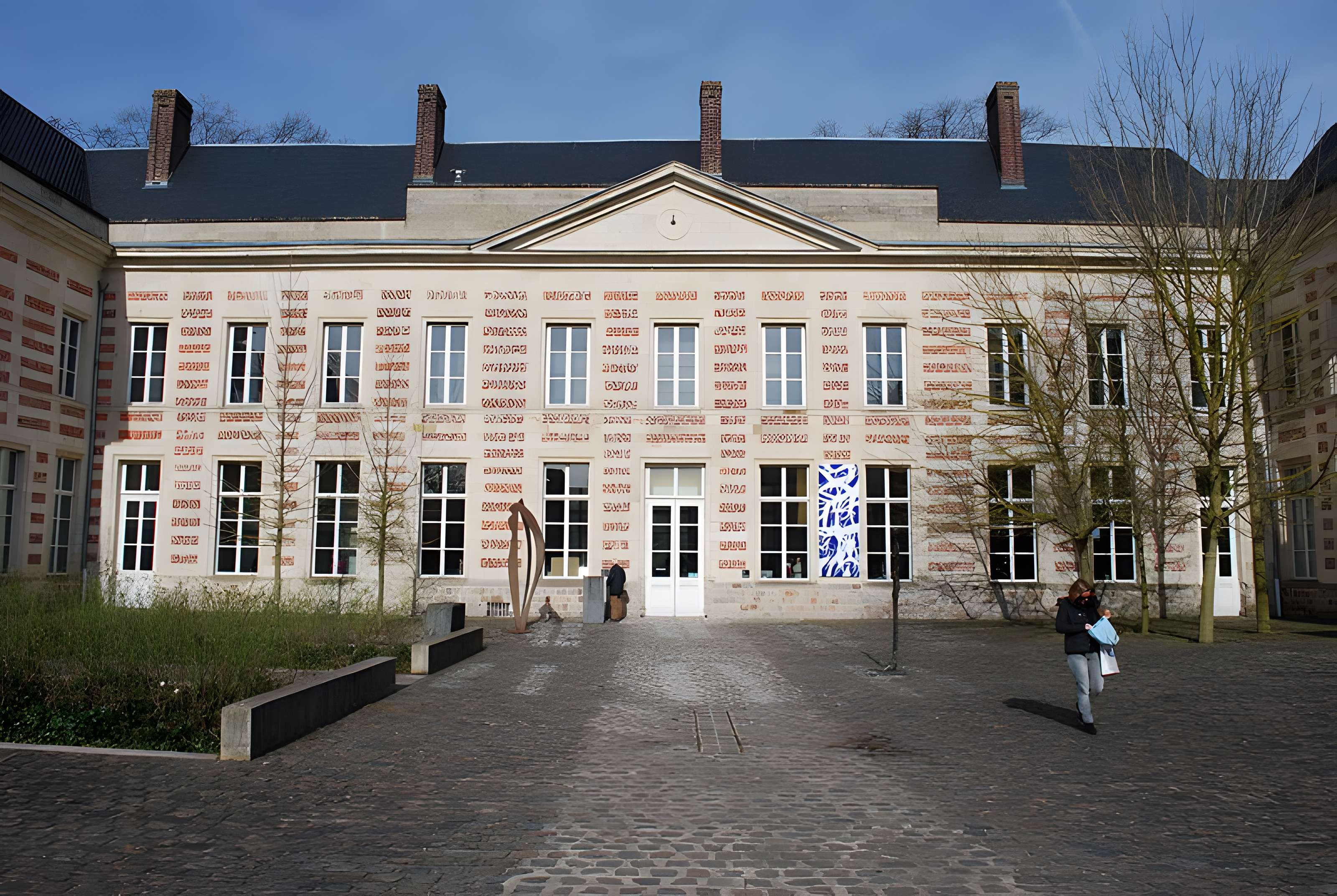 Ancien Palais des Archevêques de Cambrai ou Palais Fénelon