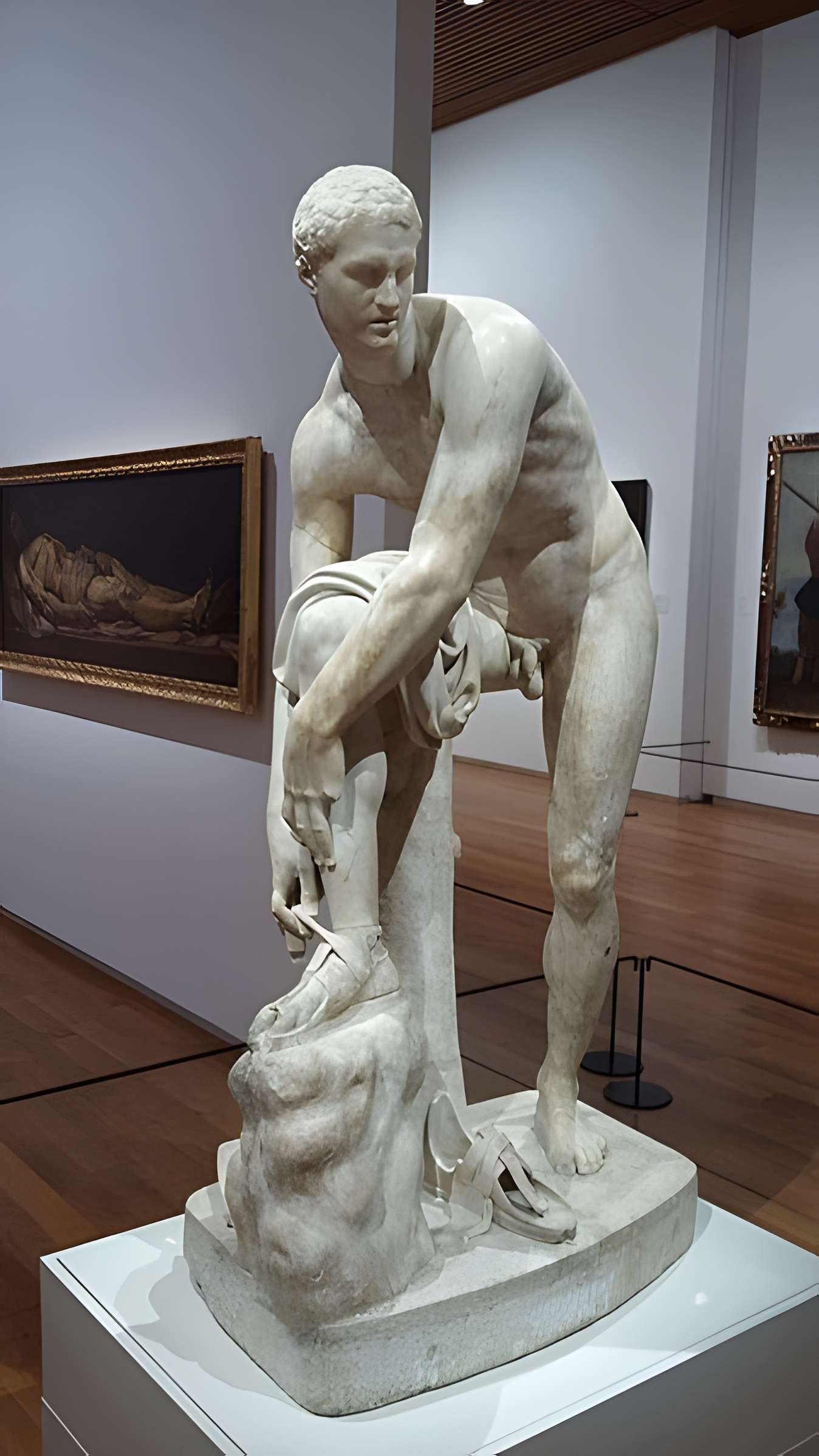 Ancien Palais des Archevêques de Cambrai ou Palais Fénelon