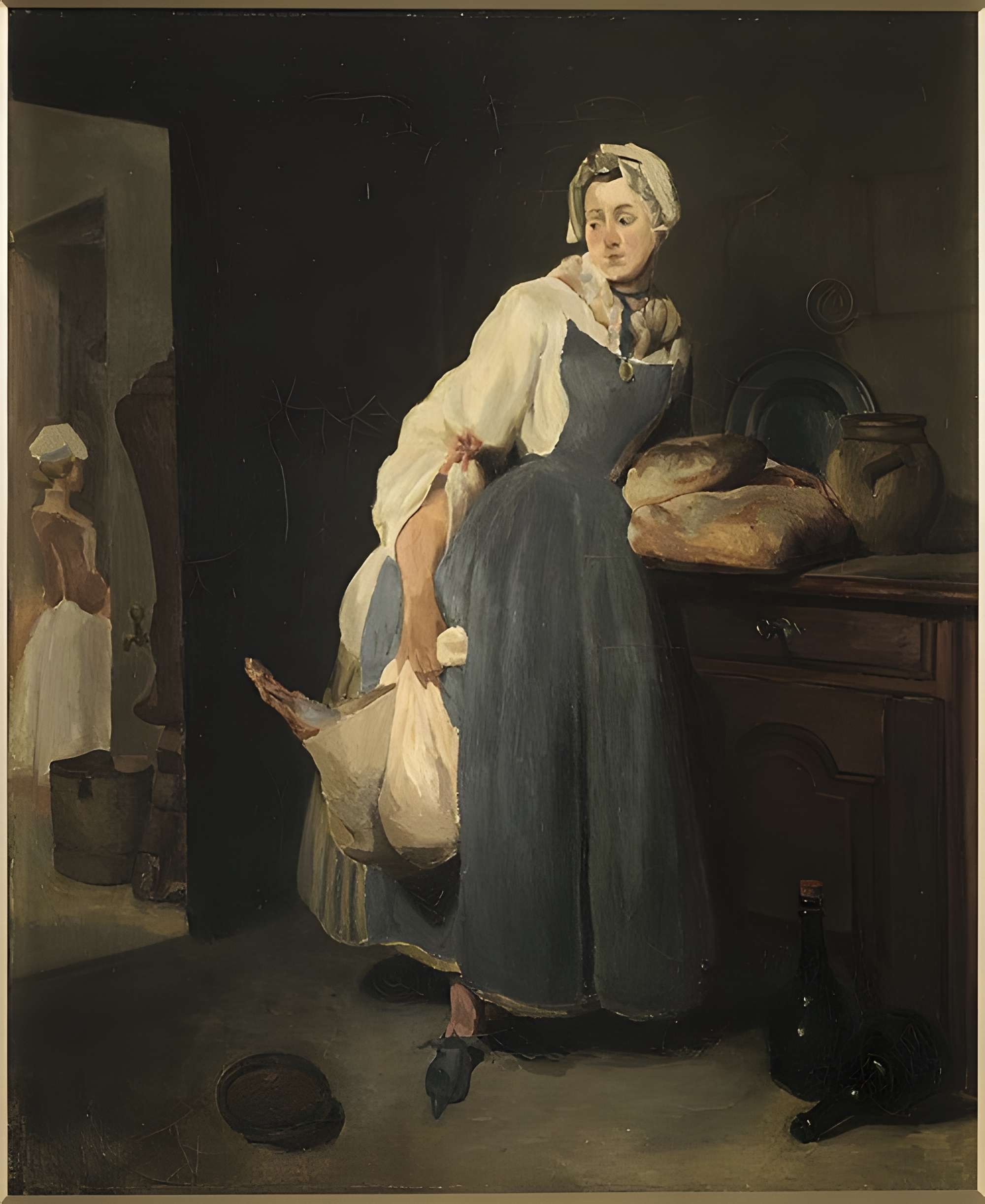 Ancien Palais des Archevêques de Cambrai ou Palais Fénelon