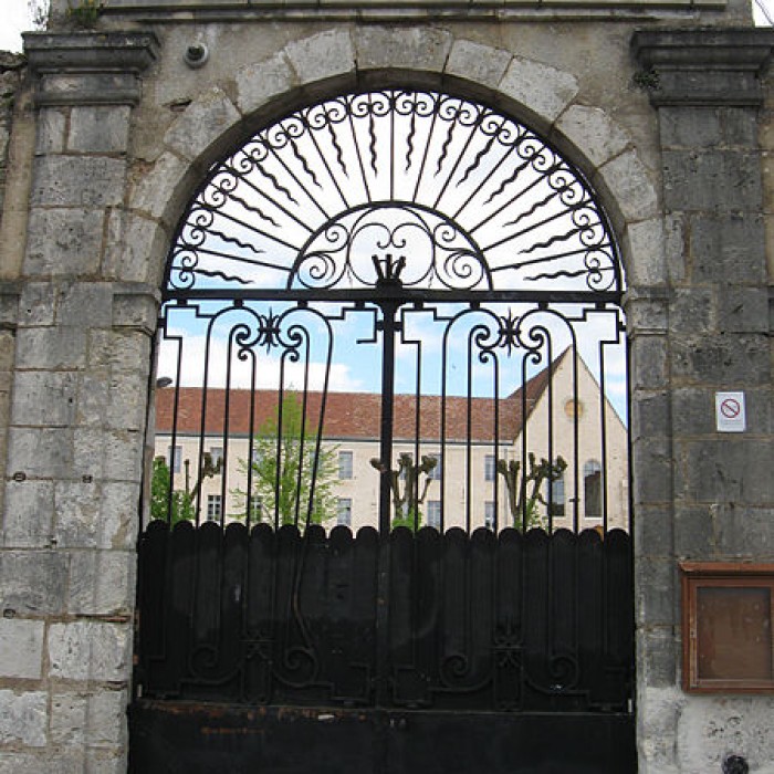 Photo de Palais des comtes de Champagne à Provins