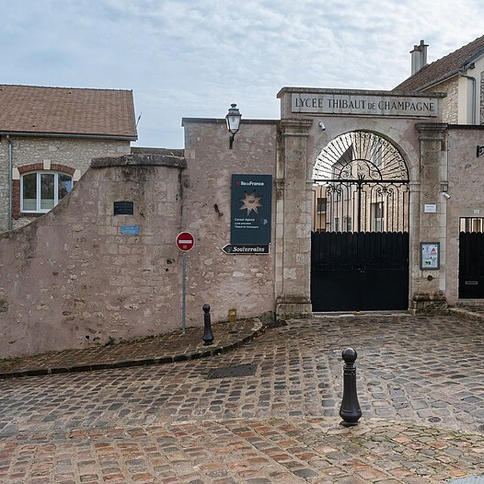 Photo de Palais des comtes de Champagne à Provins