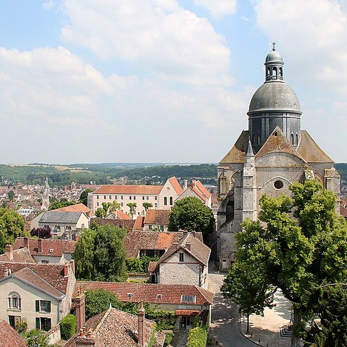 Photo de Palais des comtes de Champagne à Provins