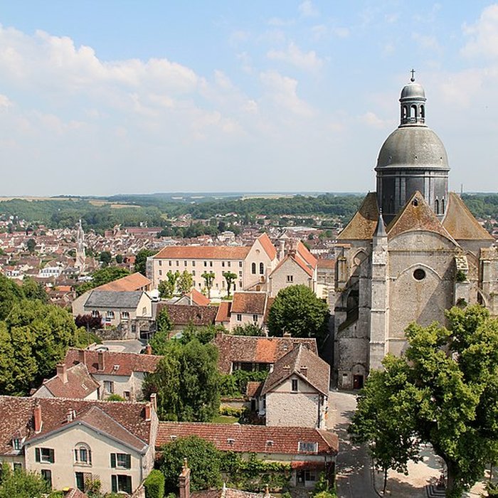 Photo de Palais des comtes de Champagne à Provins