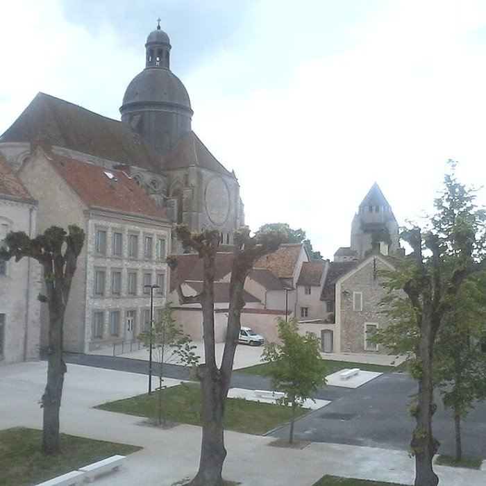 Photo de Palais des comtes de Champagne à Provins