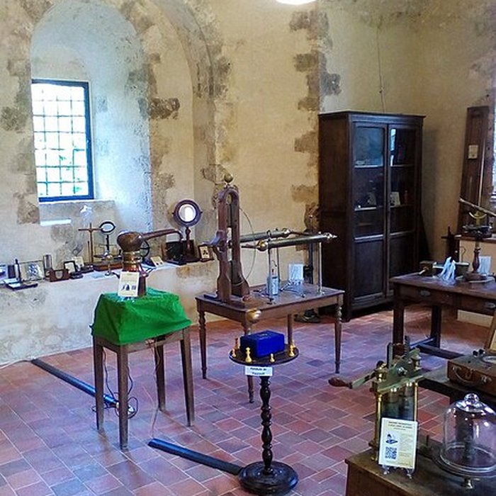 Photo de Palais des comtes de Champagne à Provins