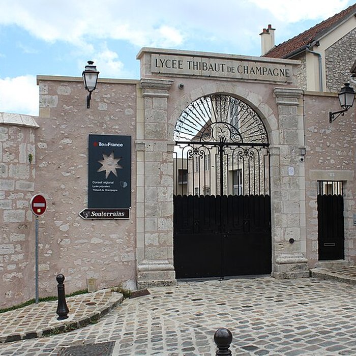 Photo de Palais des comtes de Champagne à Provins