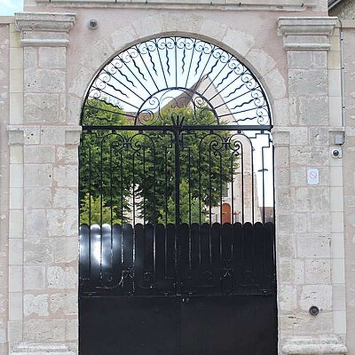 Photo de Palais des comtes de Champagne à Provins