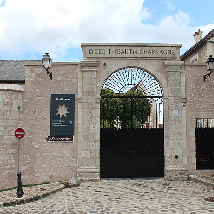 Photo de Palais des comtes de Champagne à Provins