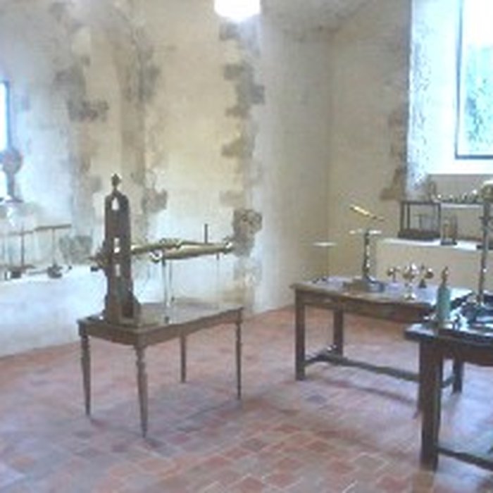 Photo de Palais des comtes de Champagne à Provins