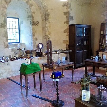 Palais des comtes de Champagne à Provins