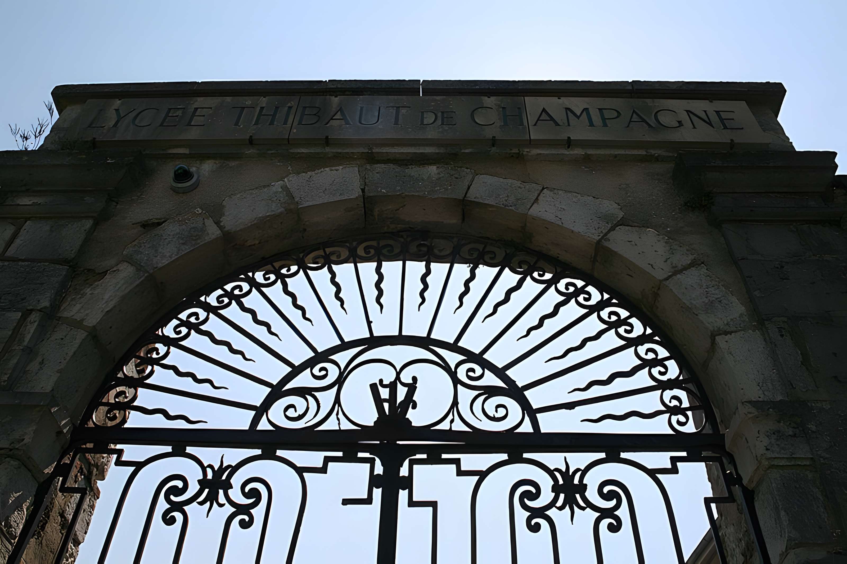 Palais des comtes de Champagne à Provins