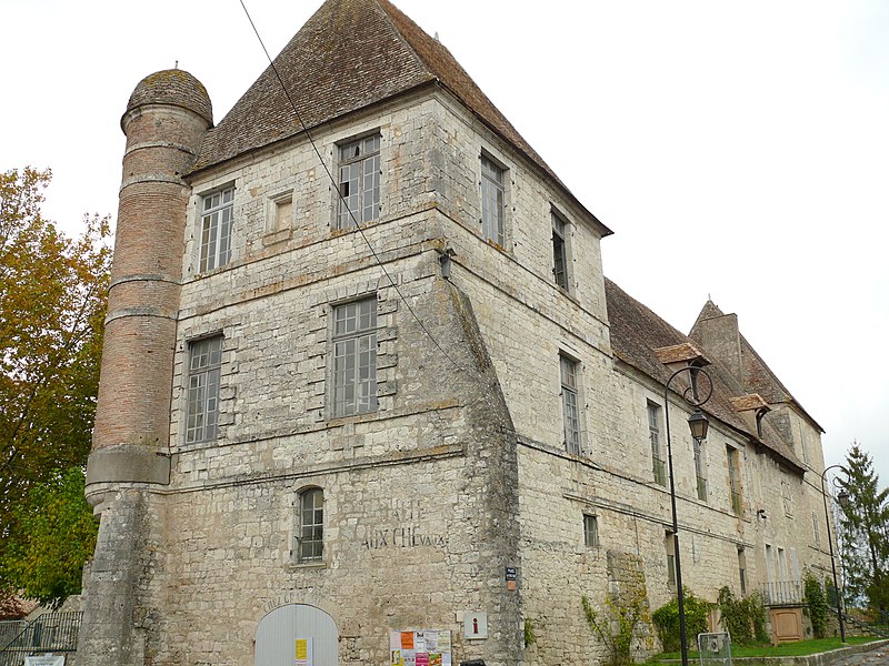 Photo de Palais des Évêques d'Issigeac