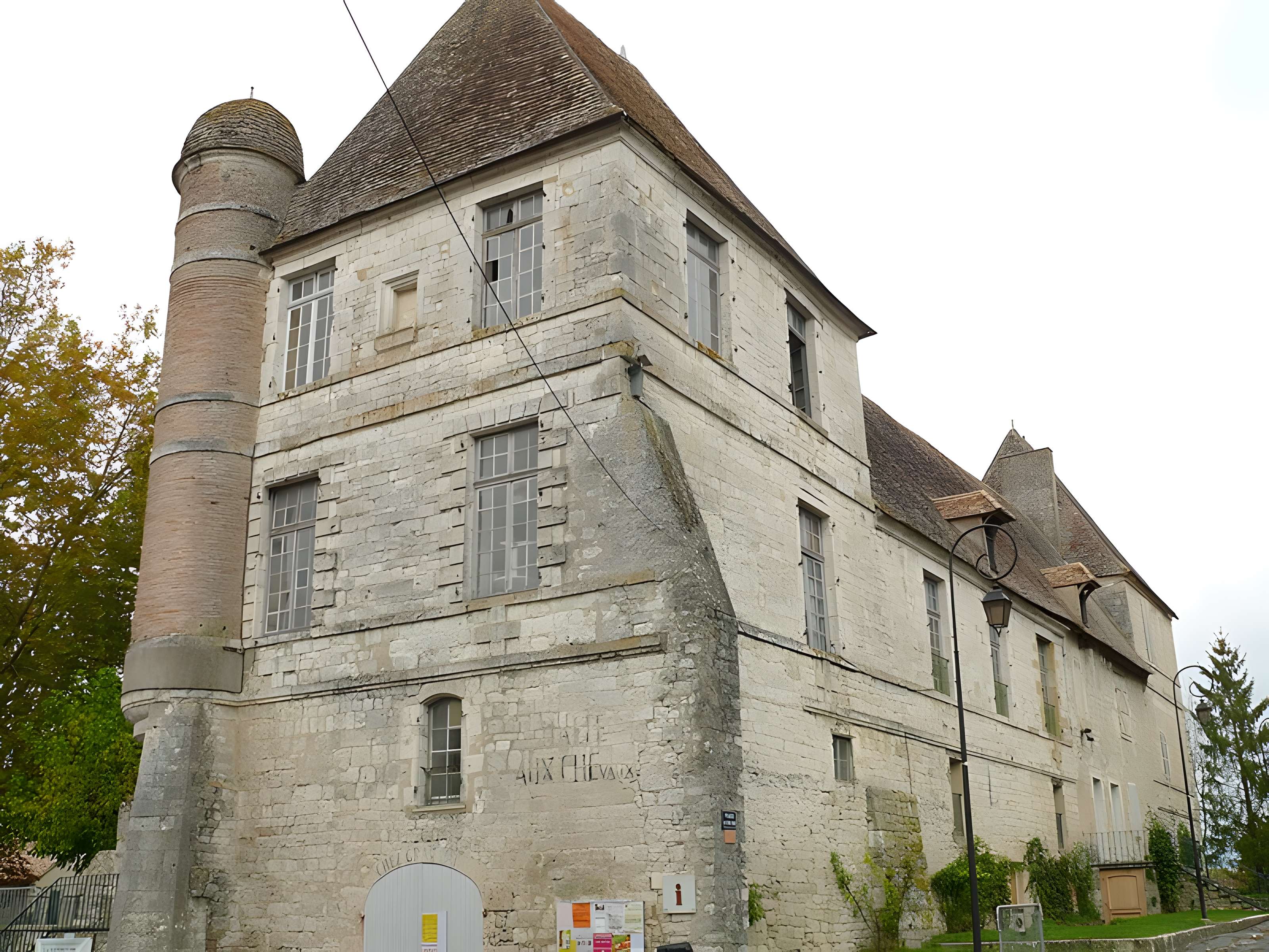 Palais des Évêques d'Issigeac