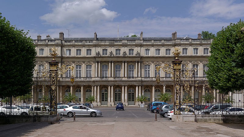 Photo de Palais du gouvernement de Nancy