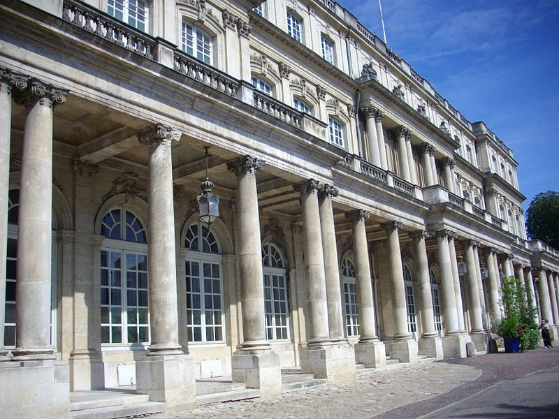 Palais du gouvernement de Nancy 