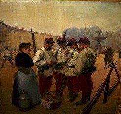 Palais du gouvernement de Nancy 